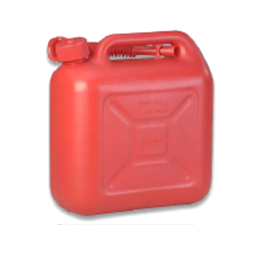 Пластиковая канистра для топлива АВТ 10л 812794