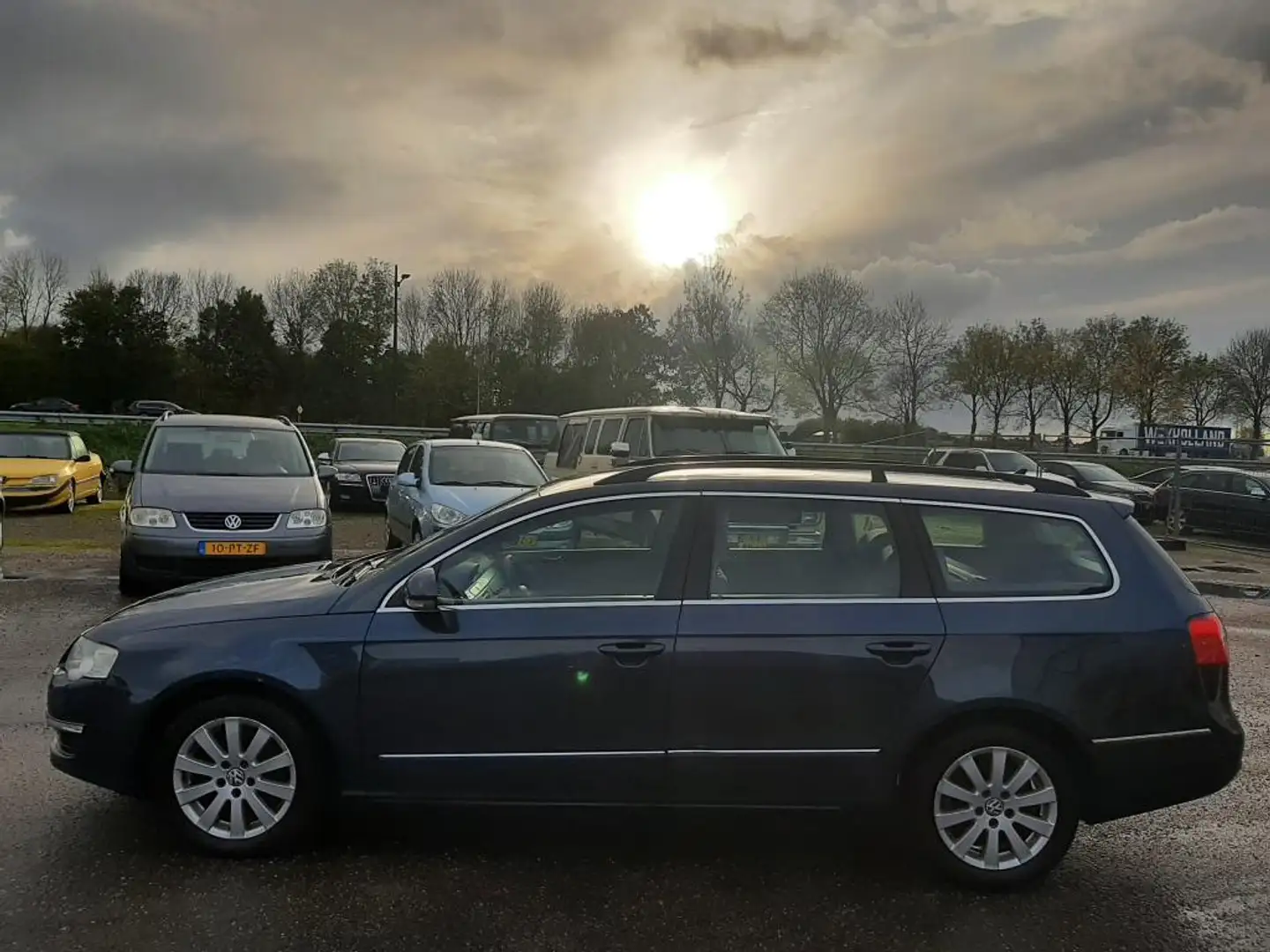 2008 Volkswagen Passat B6