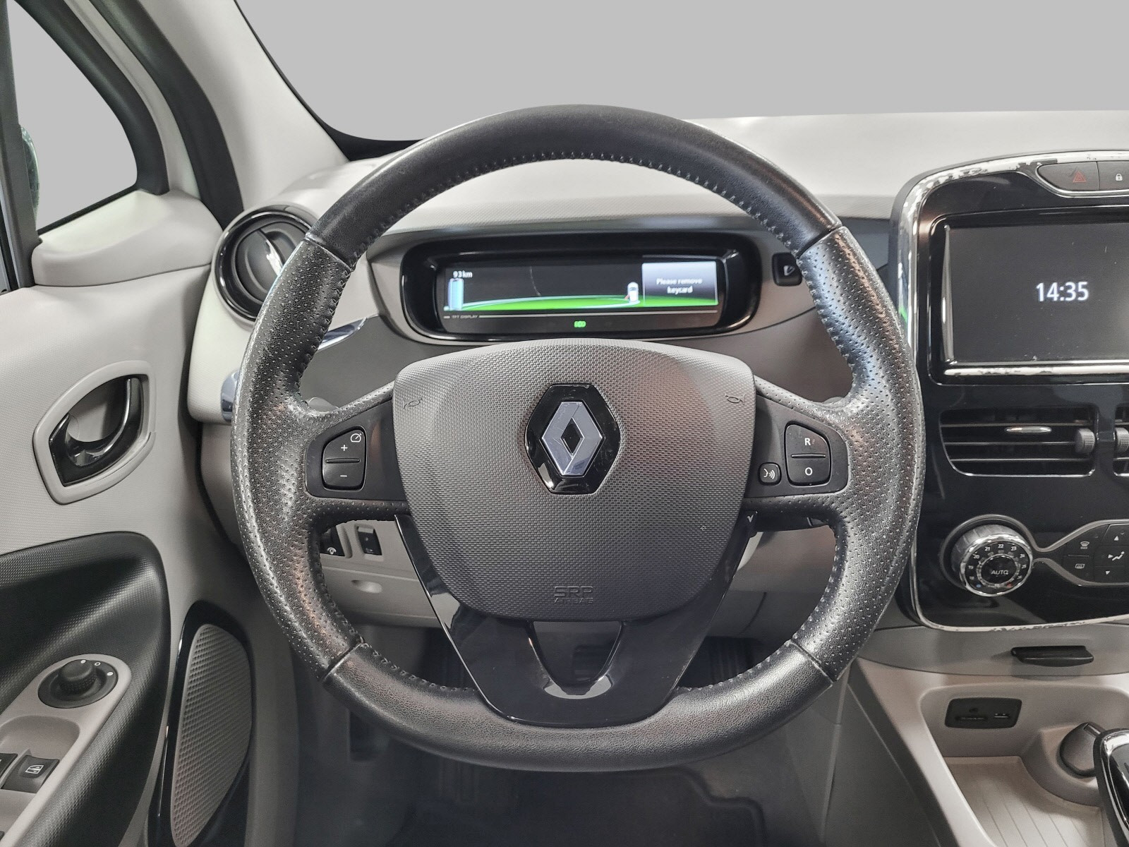 2014 Renault Zoe