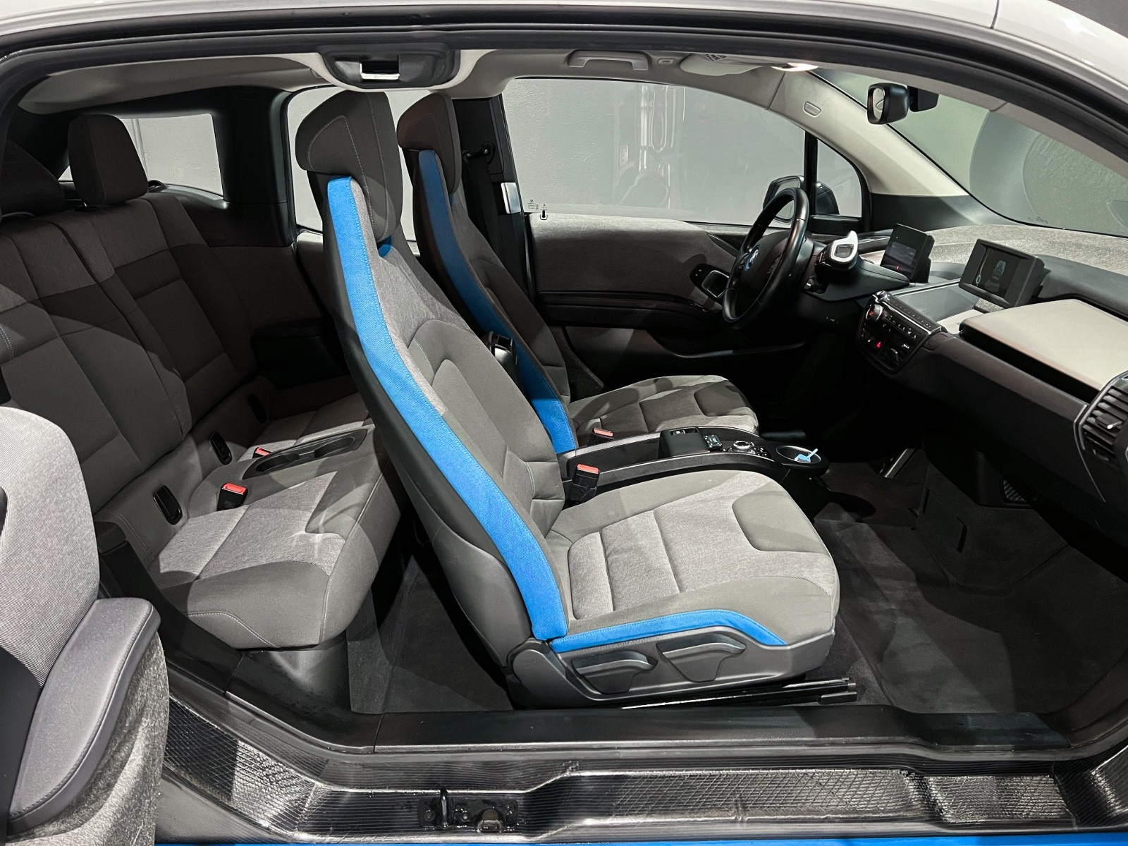 2016 BMW i3