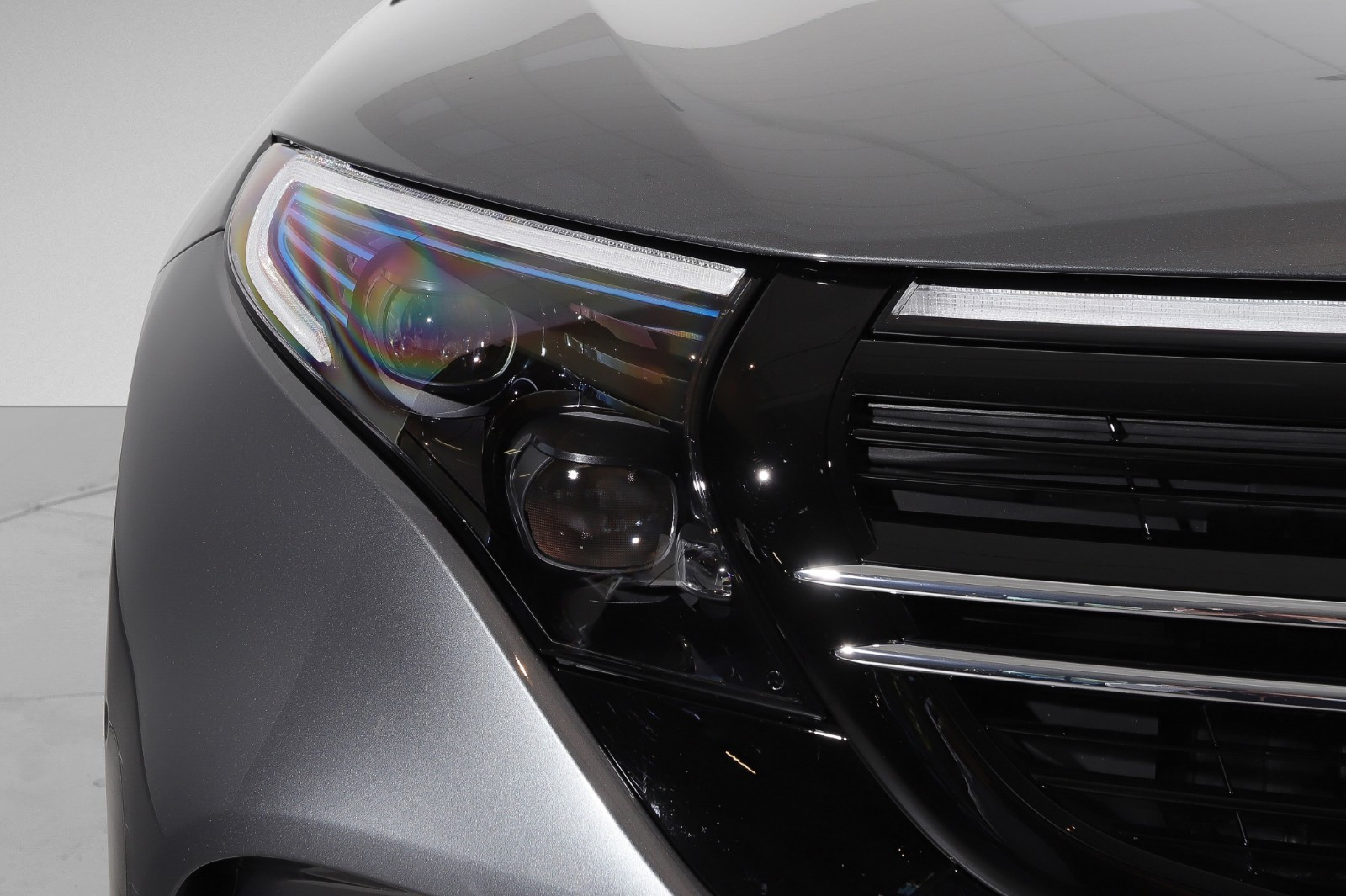 2022 Mercedes-Benz EQC