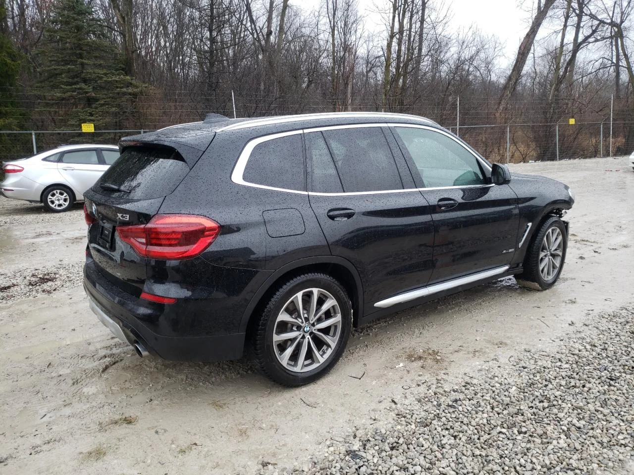 BMW X3 XDRIVE30I 2018