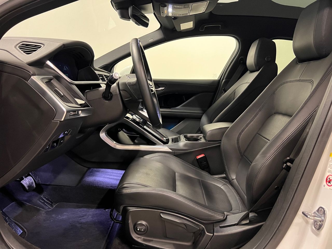 2020 Jaguar E-Pace