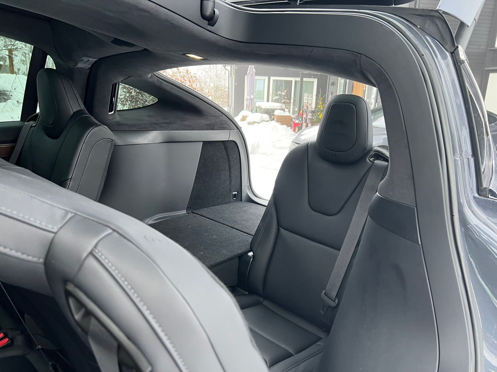 2021 Tesla Model X