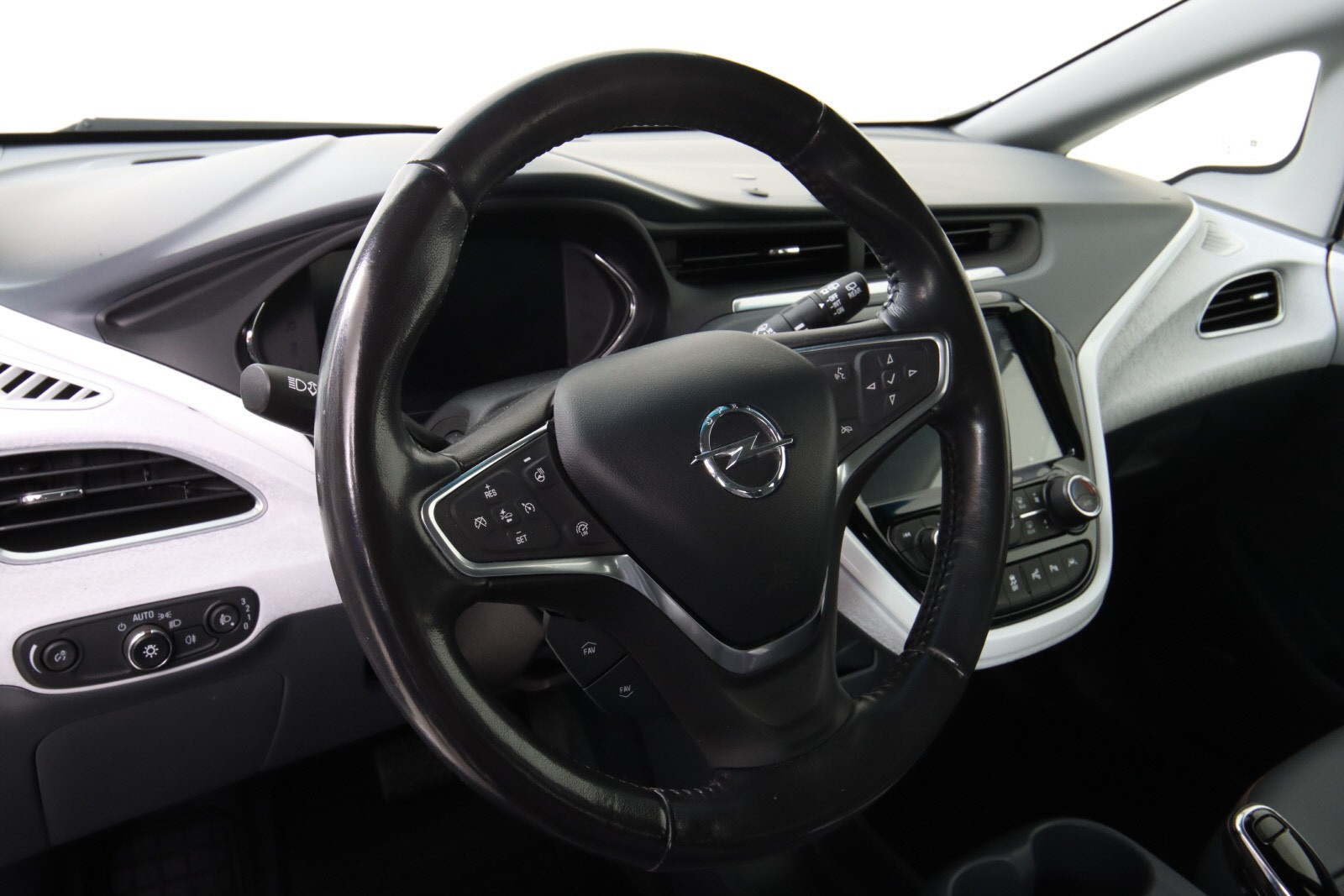 2019 Opel Ampera