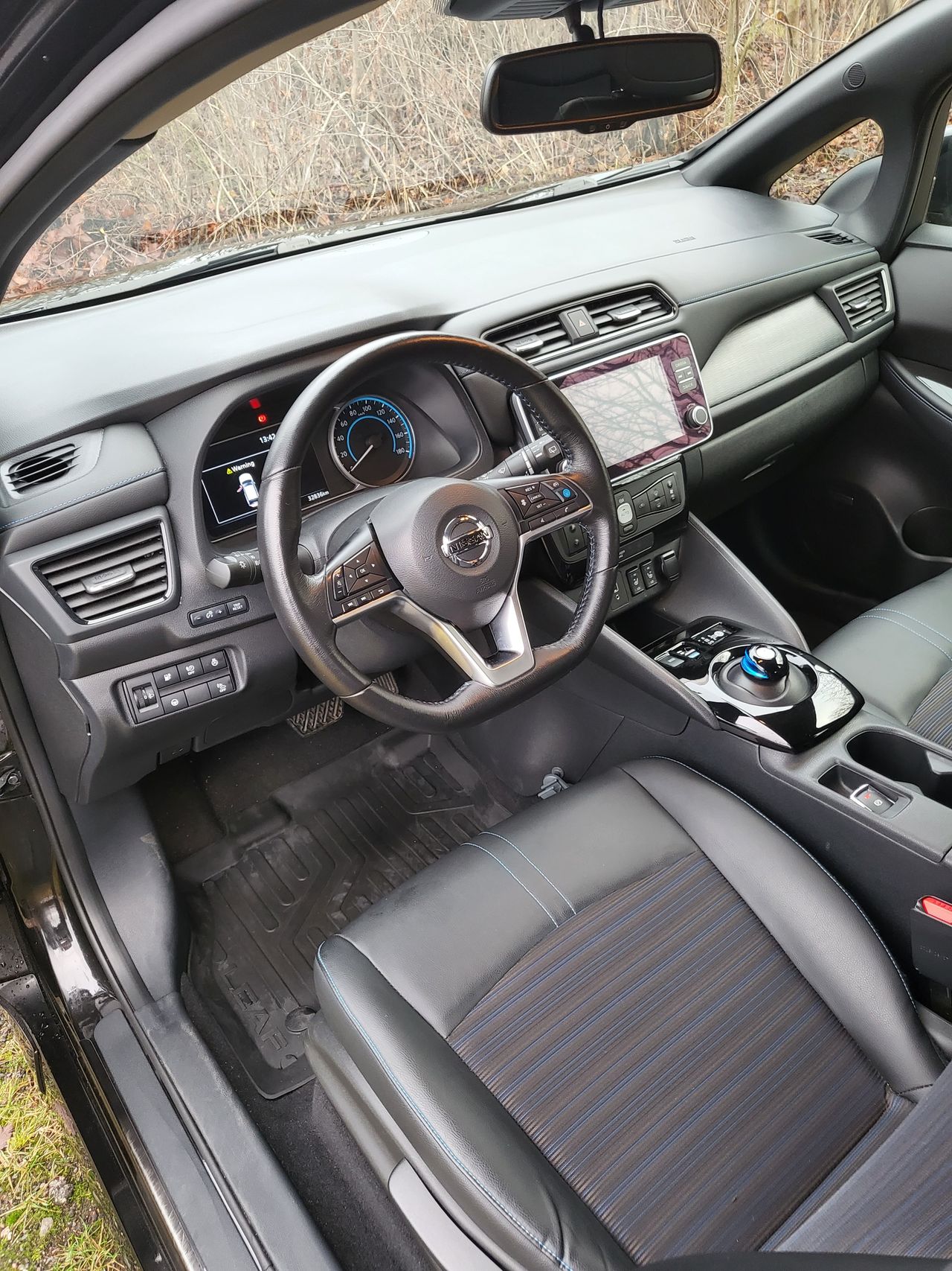 2020 Nissan Leaf