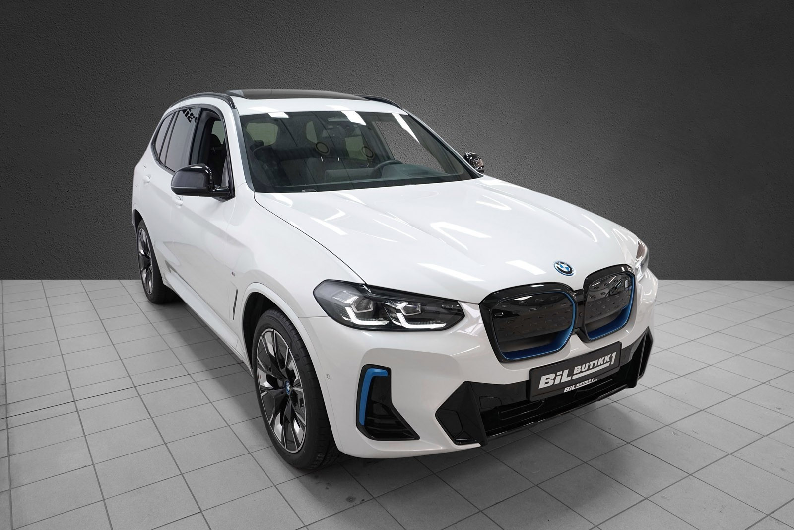 2022 BMW iX3