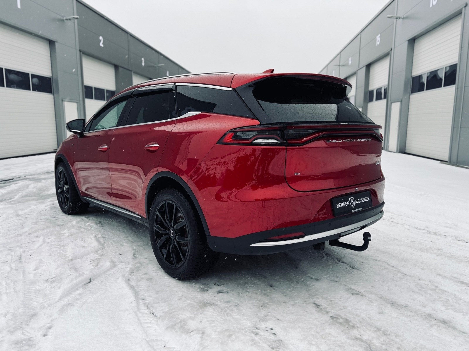 2021 BYD Tang