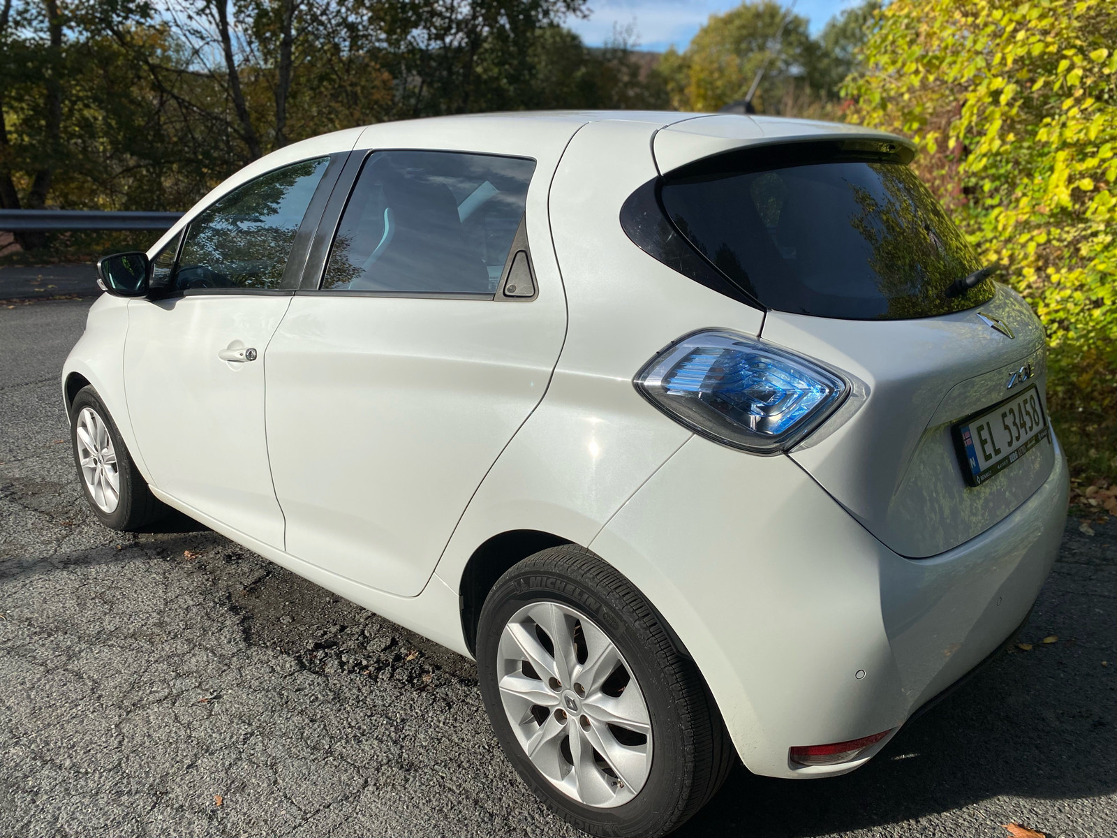2014 Renault Zoe