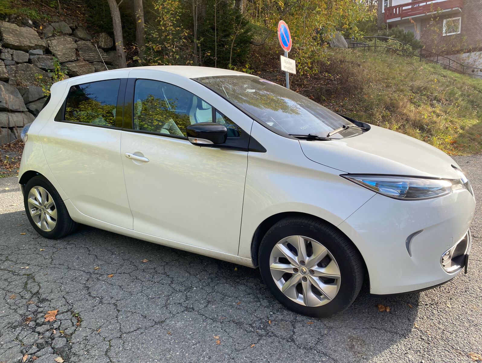 2014 Renault Zoe