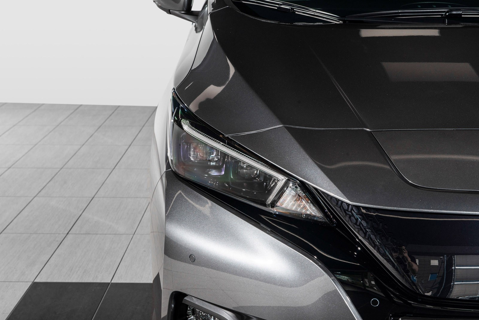 2023 Nissan Leaf