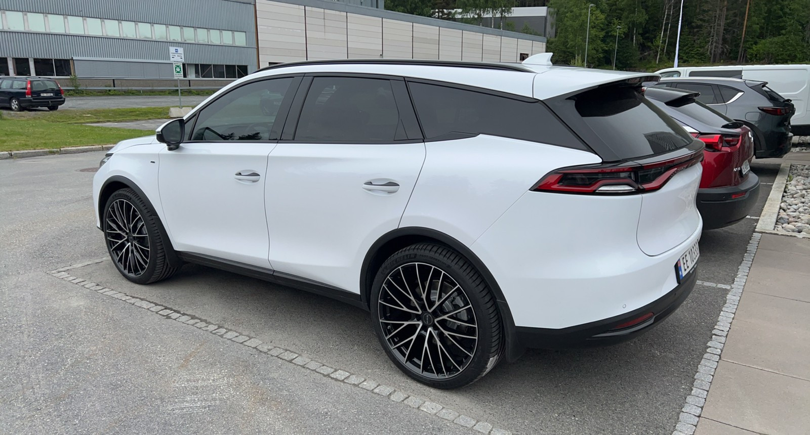 2022 BYD Tang