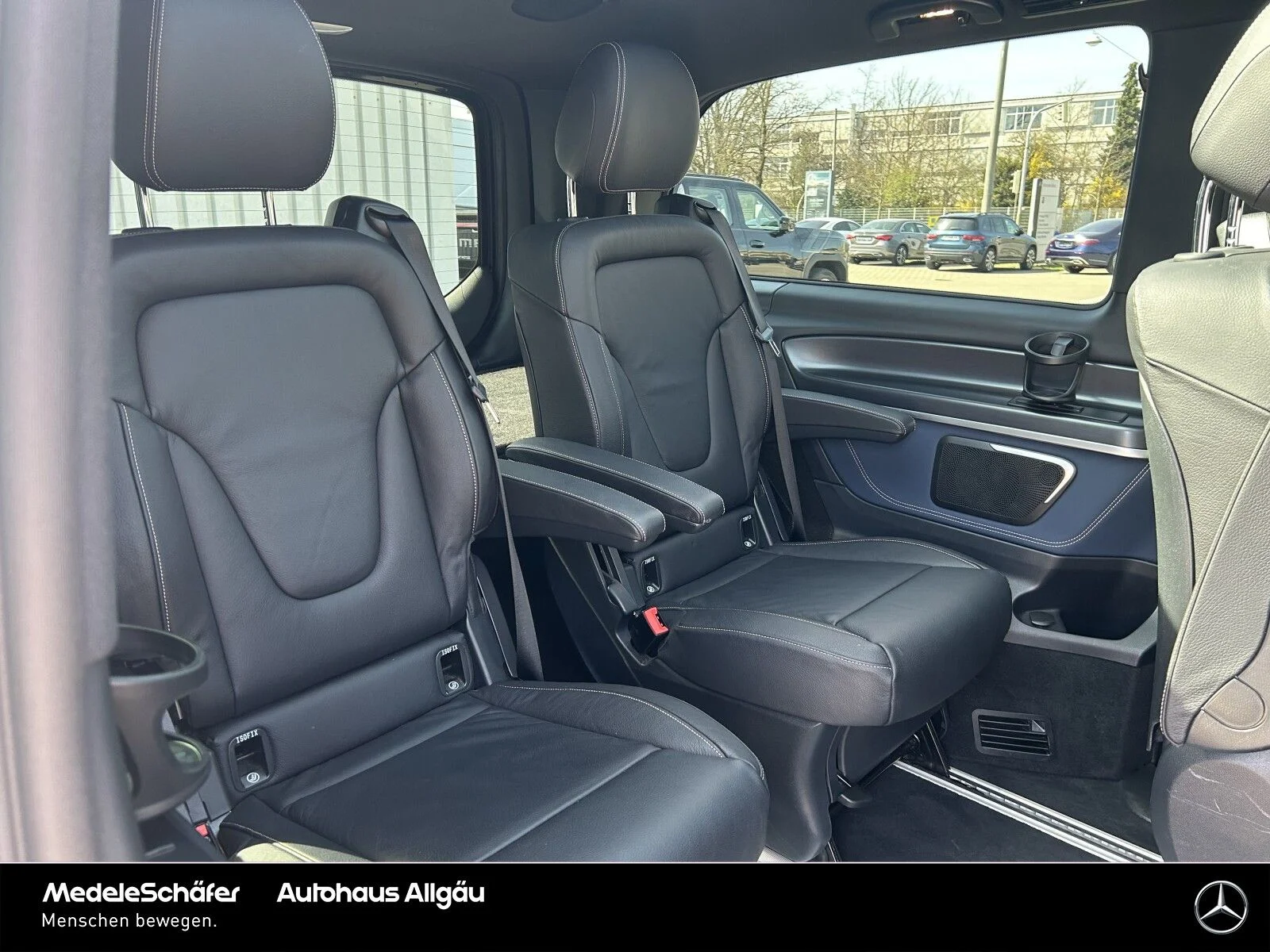 Mercedes-Benz EQV 300 AVANTGARDE L LED