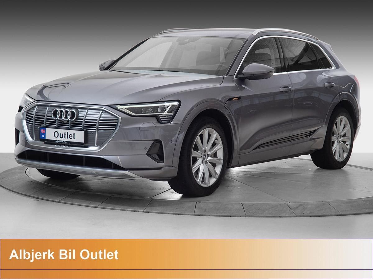 2020 Audi e-tron