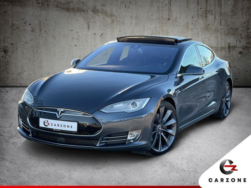 2015 Tesla Model S