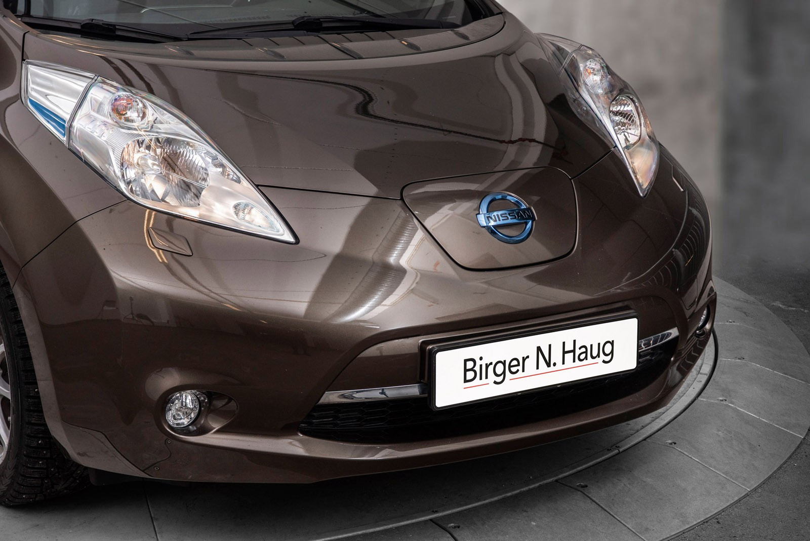 2017 Nissan Leaf
