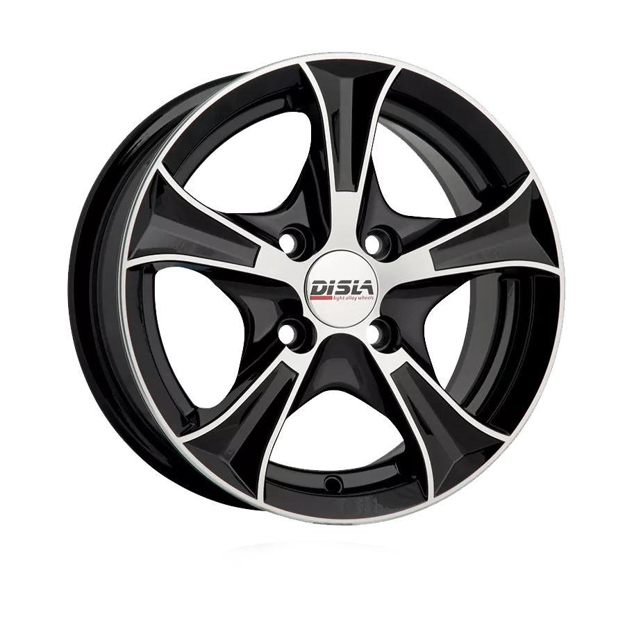 DISLA 706 BD LUXURY (17 7,5 5х114.3 40 67.1) DISLA 706 BD LUXURY (17 7,5 5х114.3 40 67.1)