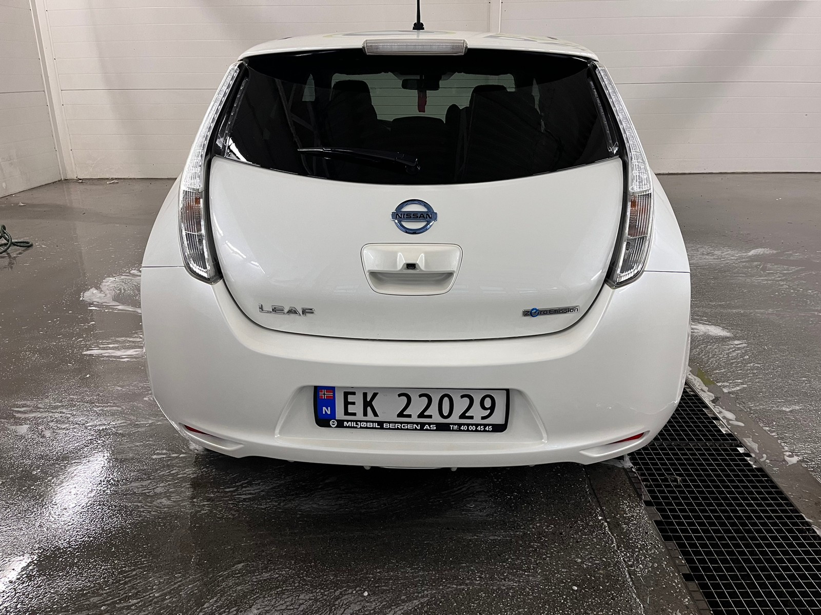 2015 Nissan Leaf