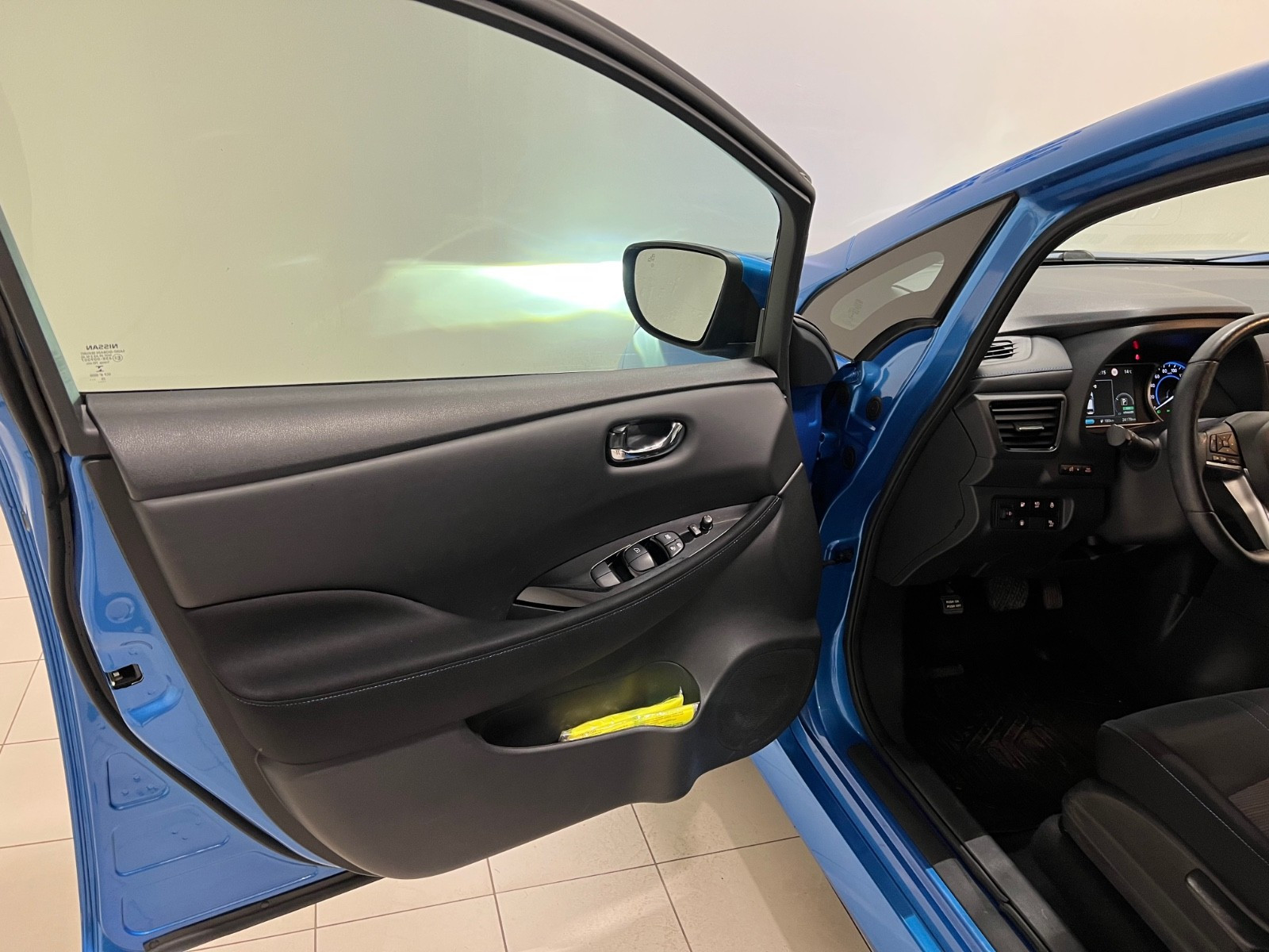 2021 Nissan Leaf