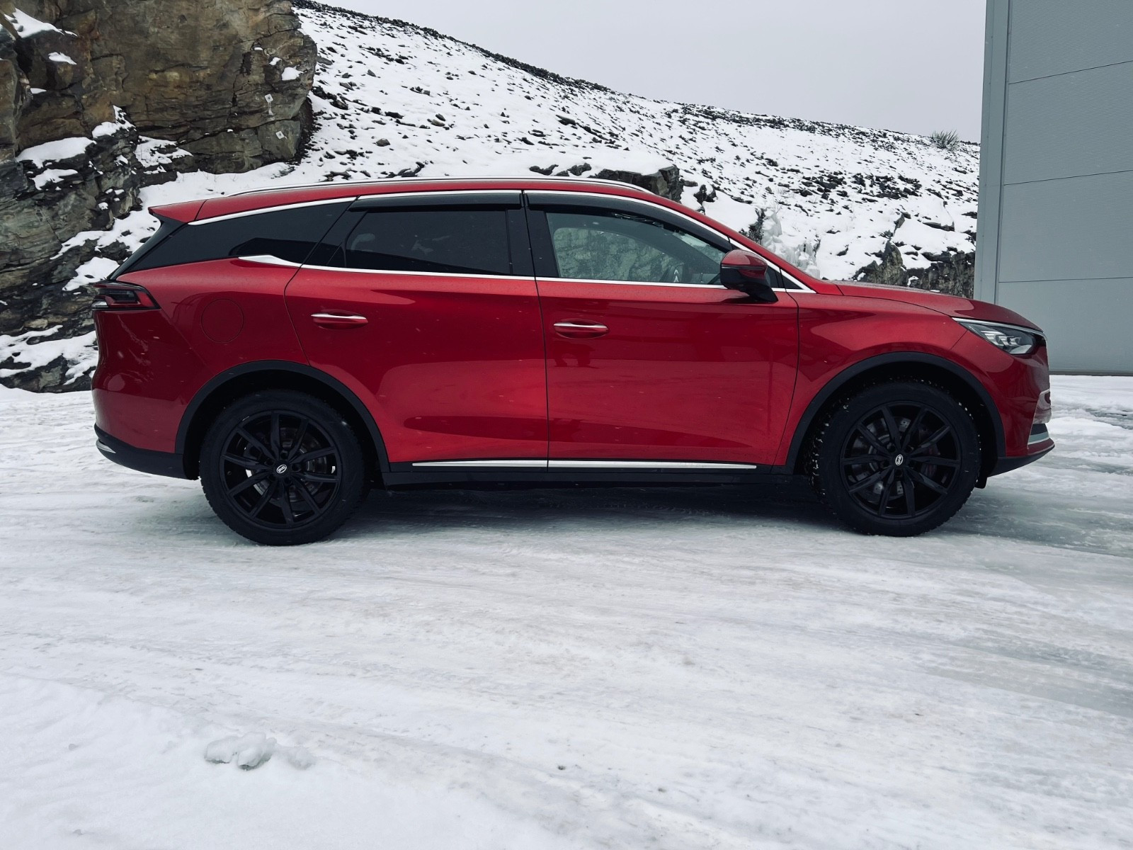 2021 BYD Tang