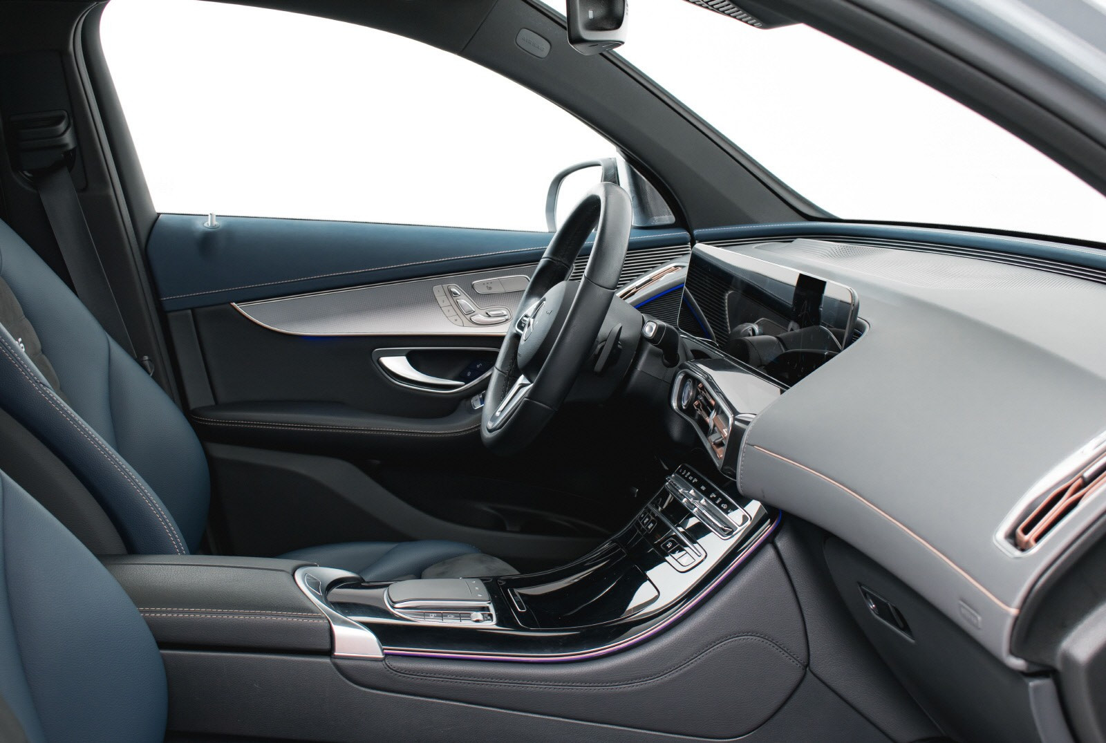 2019 Mercedes-Benz EQC