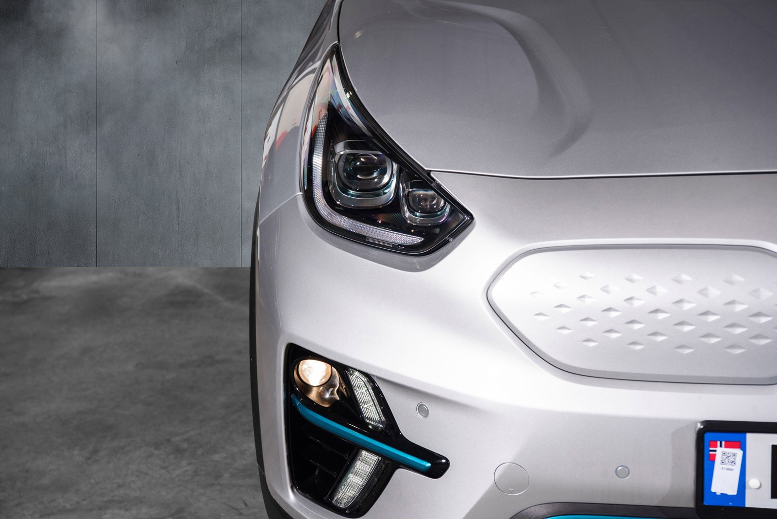 2021 Kia E-Niro