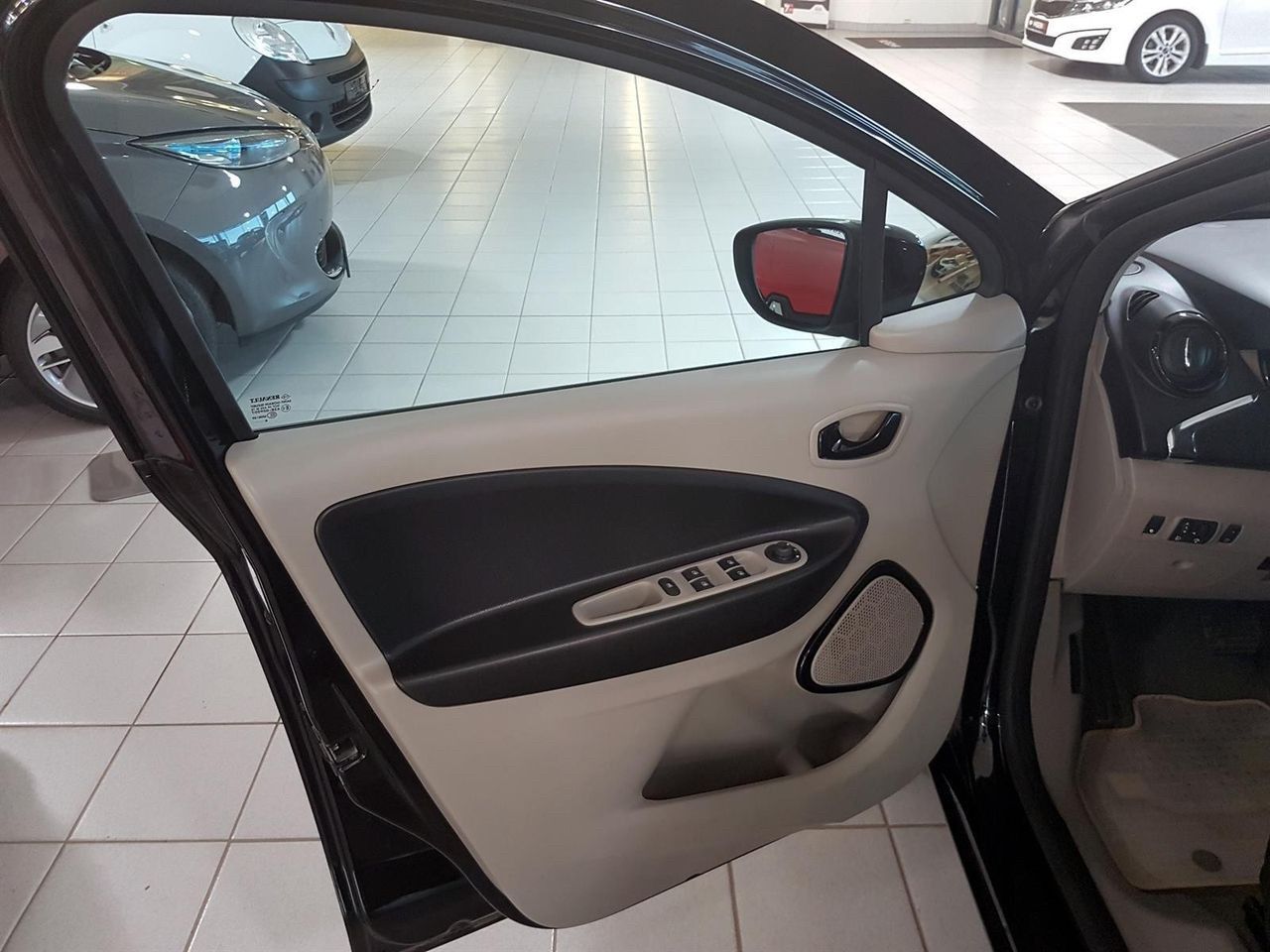 2014 Renault Zoe