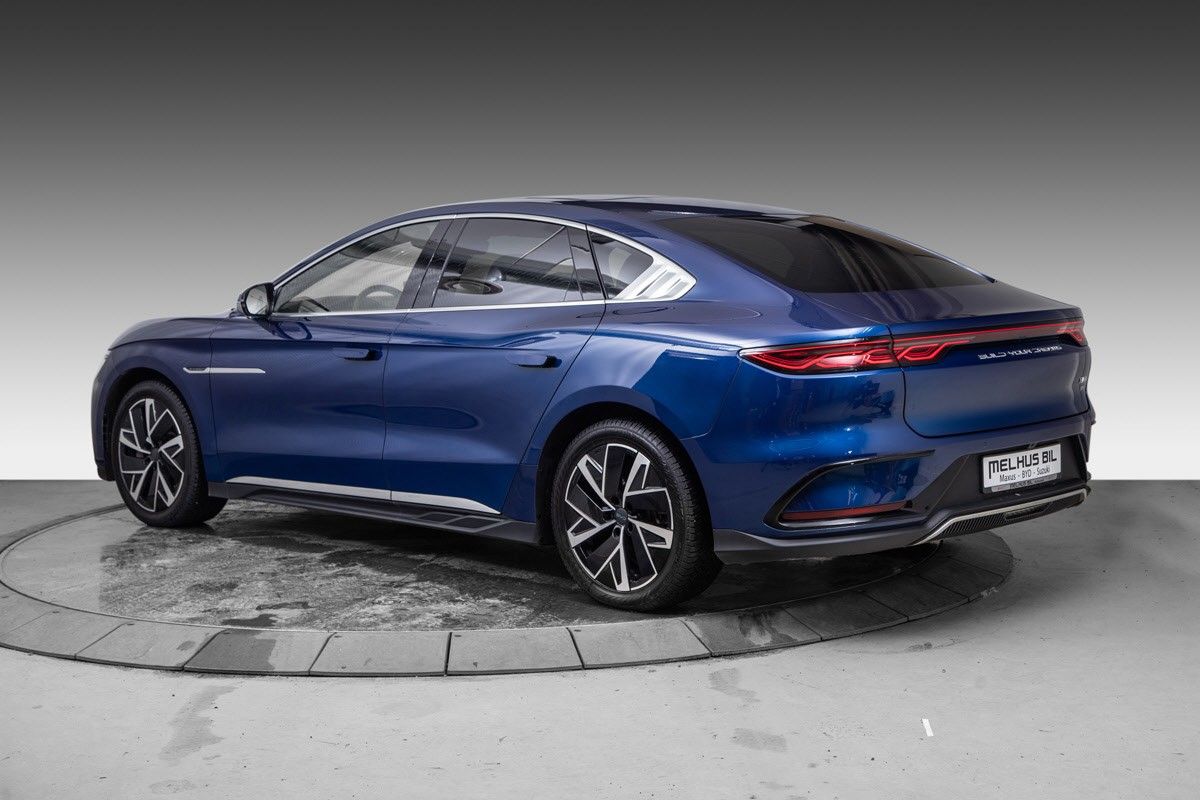 2022 BYD Han
