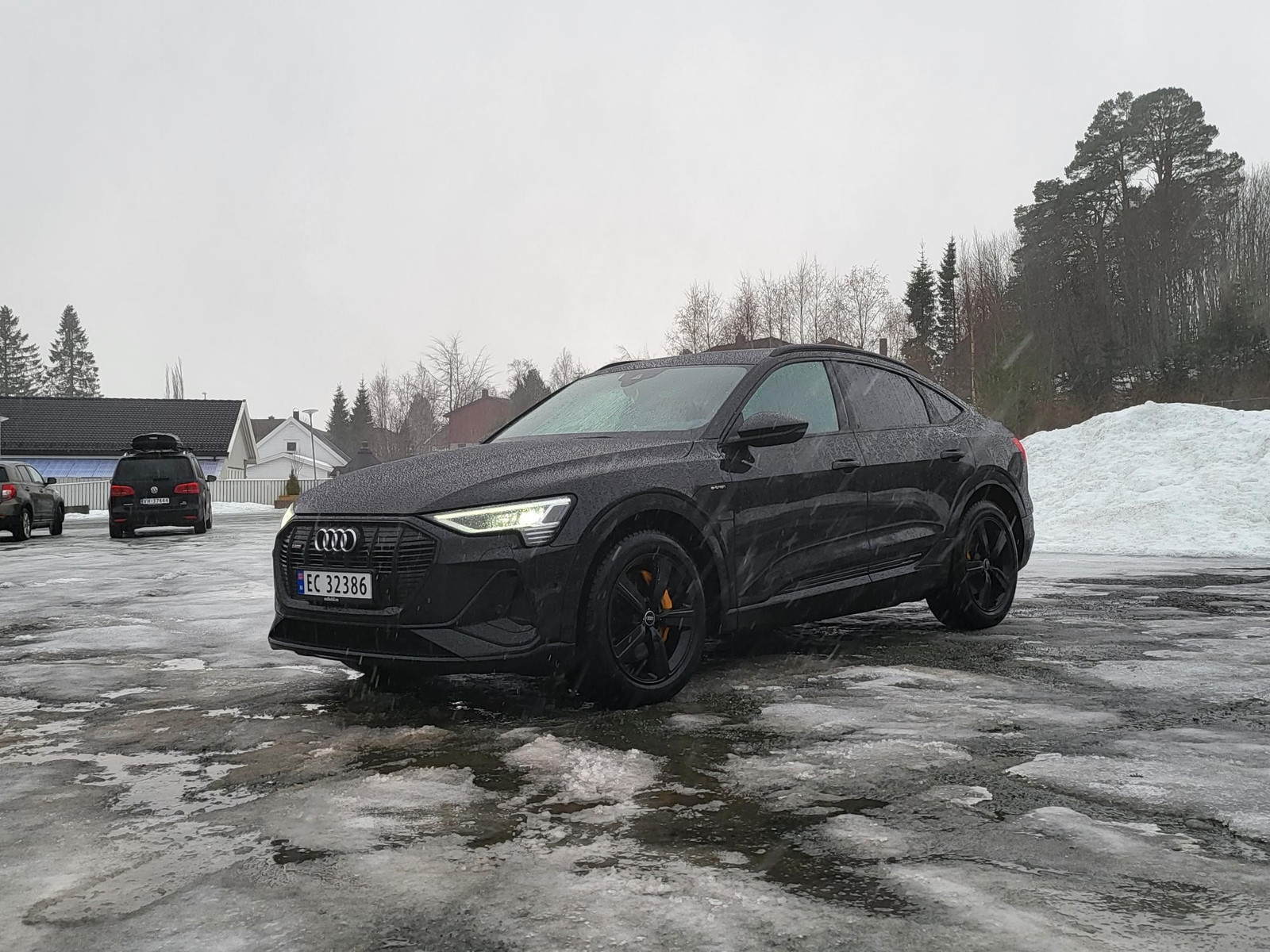 2021 Audi e-tron