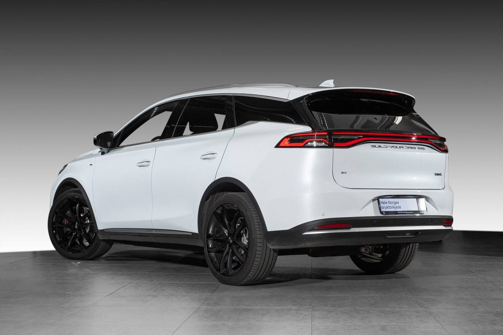 2022 BYD Tang