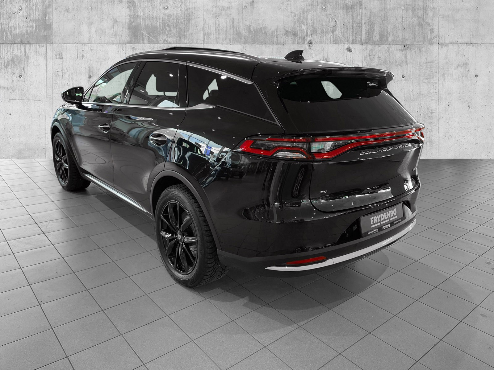 2022 BYD Tang