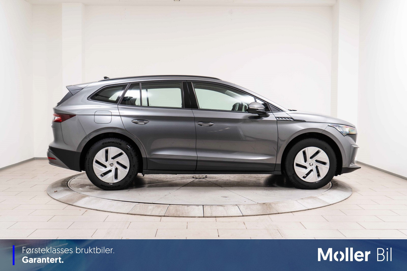 2022 Skoda Enyaq