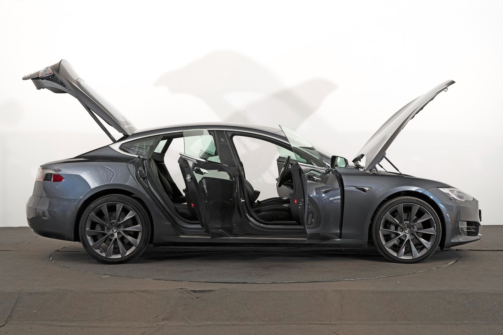 2021 Tesla Model S
