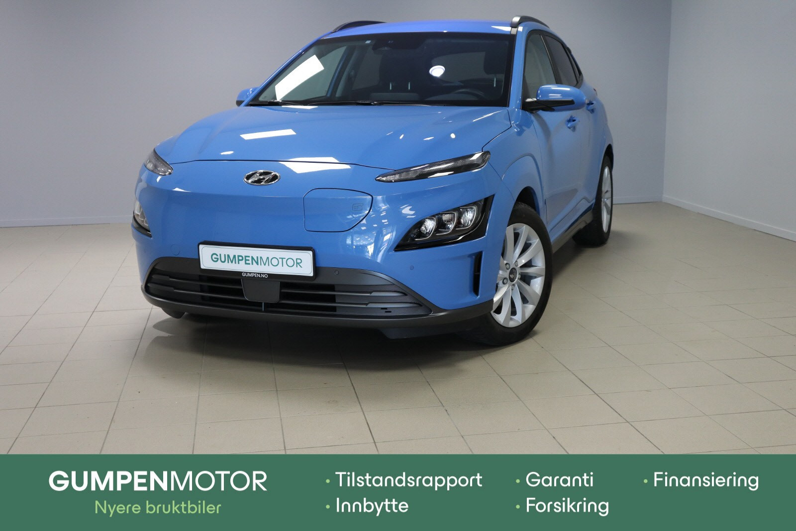 2021 Hyundai Kona