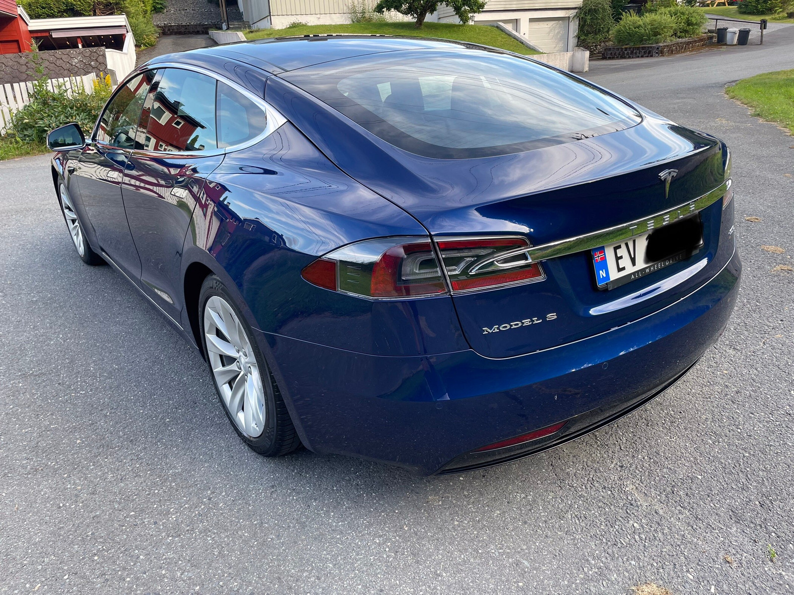2018 Tesla Model S