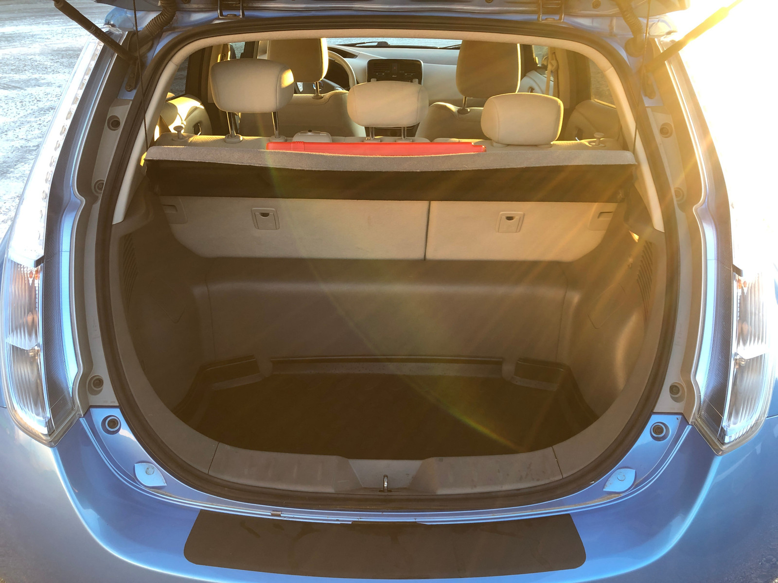 2013 Nissan Leaf