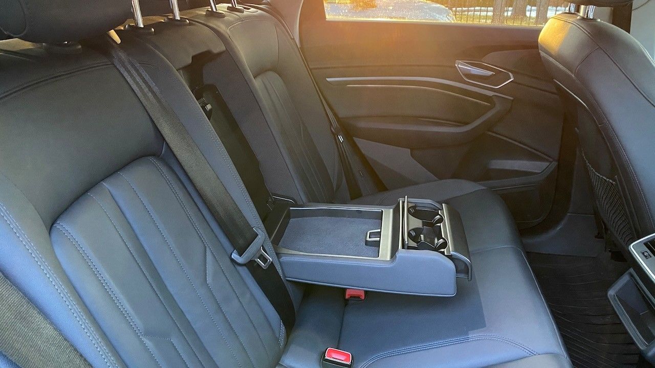 2020 Audi e-tron