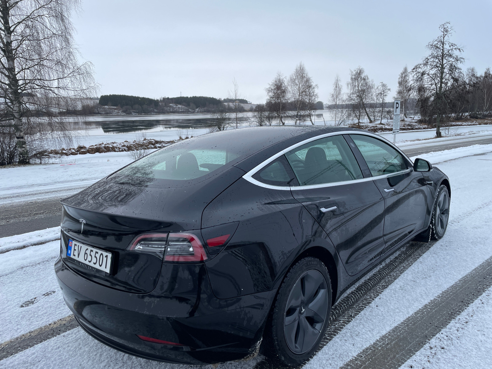 2019 Tesla Model 3