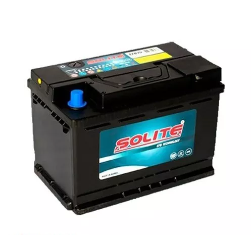 Автомобильный аккумулятор SOLITE R EFB Start-Stop 6CT-70Ah АзЕ 680А (EFB70)