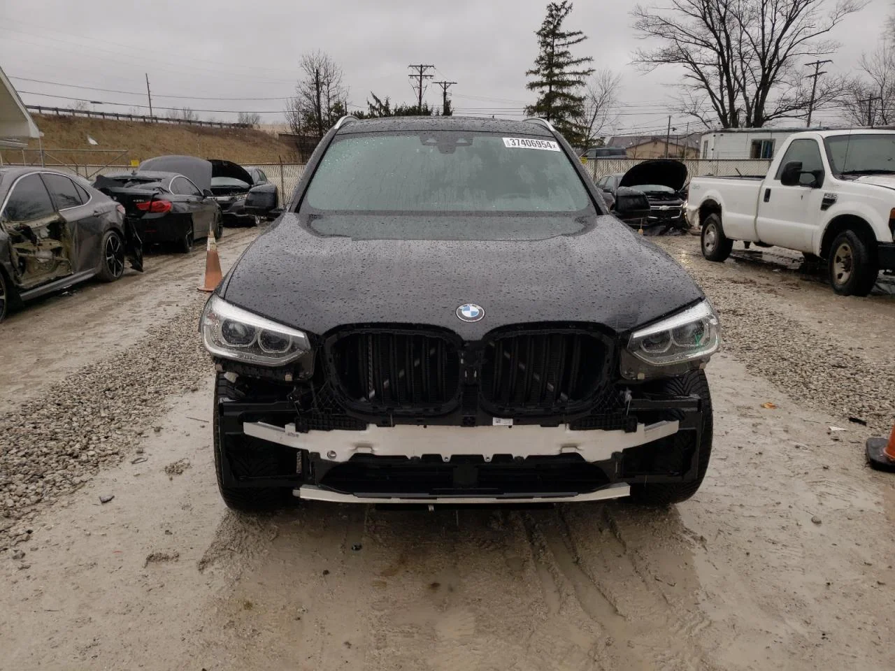 BMW X3 XDRIVE30I 2018