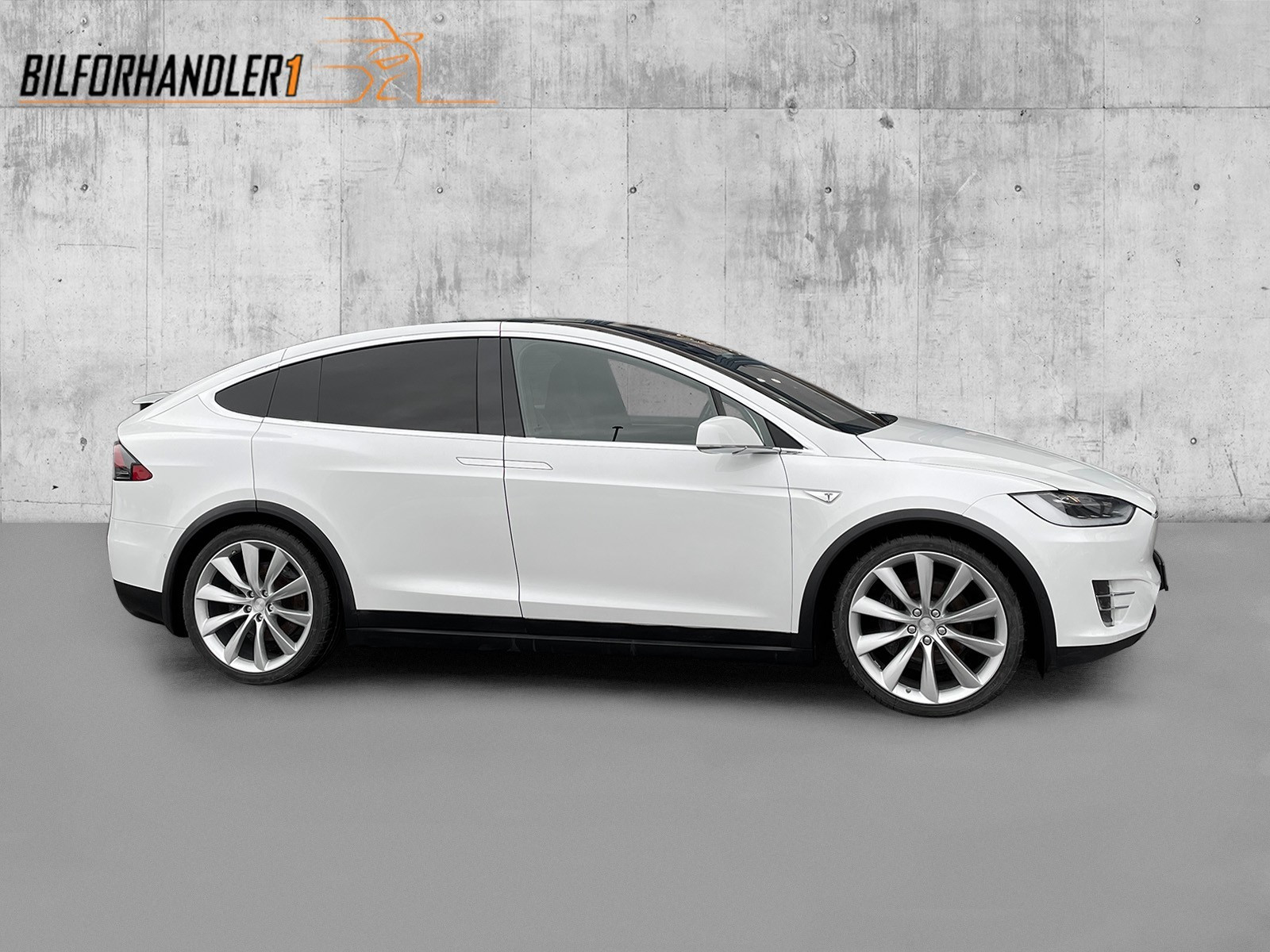 2016 Tesla Model X