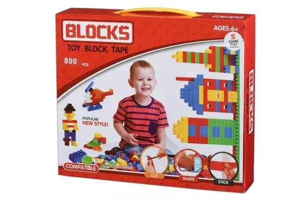 800FUt Конструктор Same Toy Block Tape(150 ед.) 800FUt