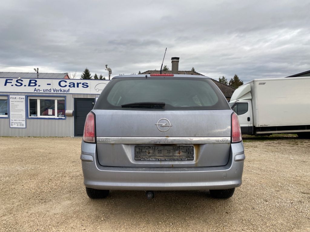2006 Opel Astra