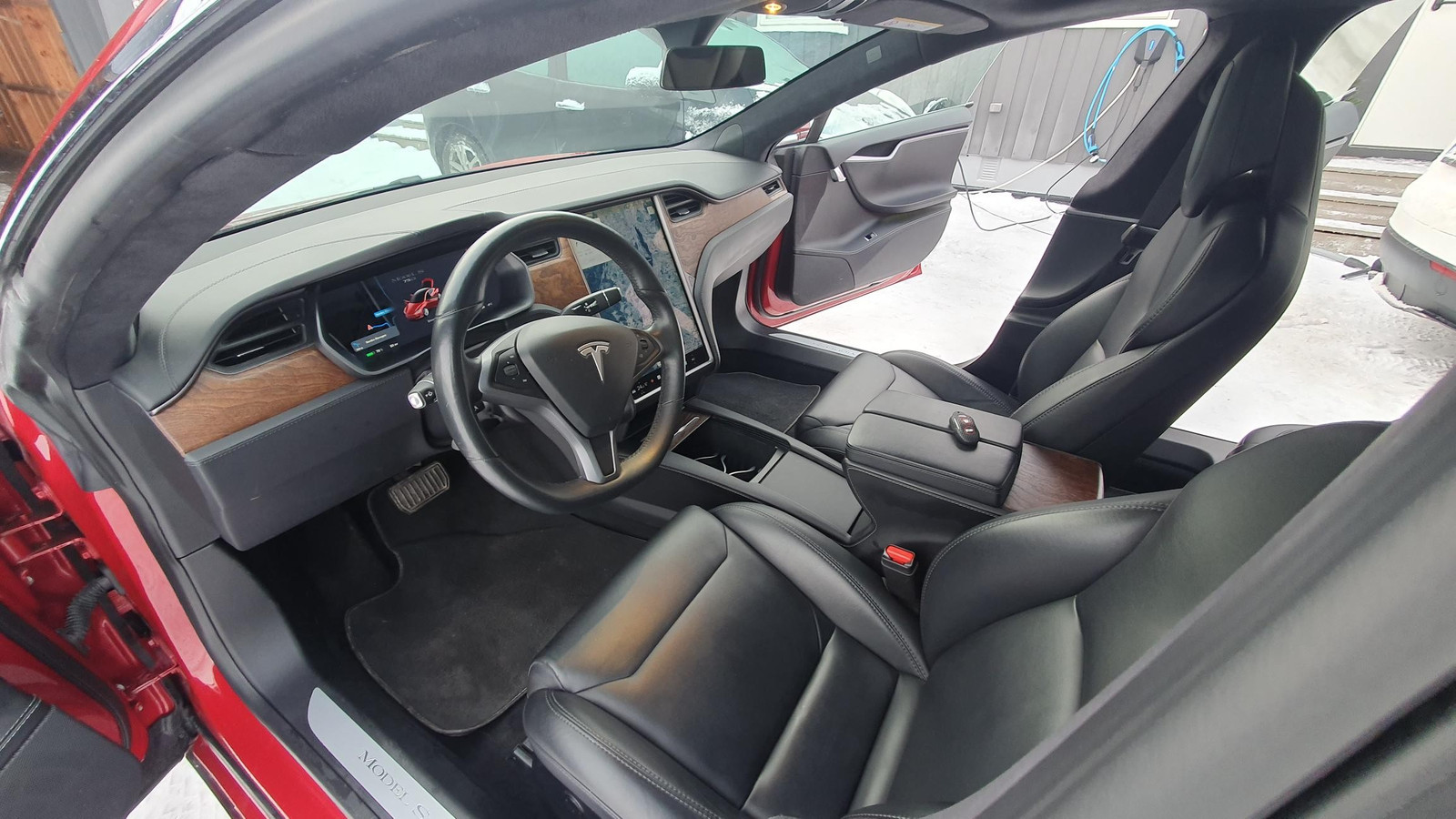 2019 Tesla Model S