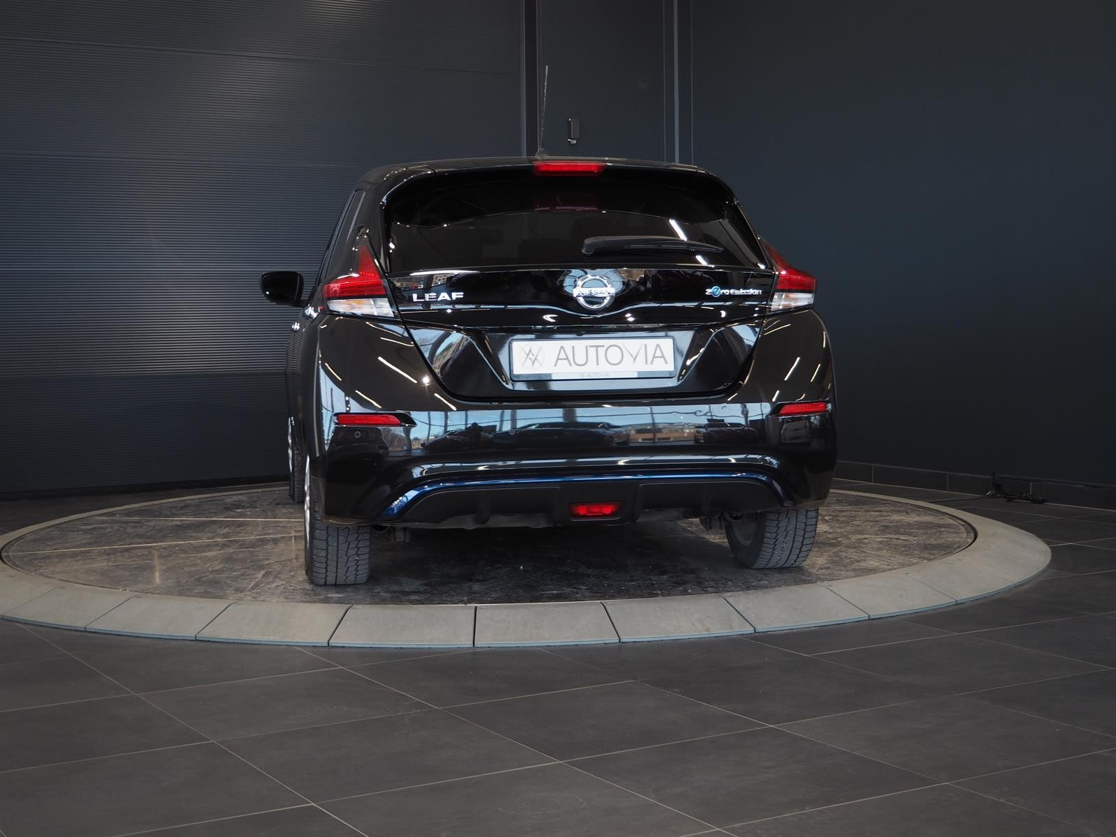 2018 Nissan Leaf