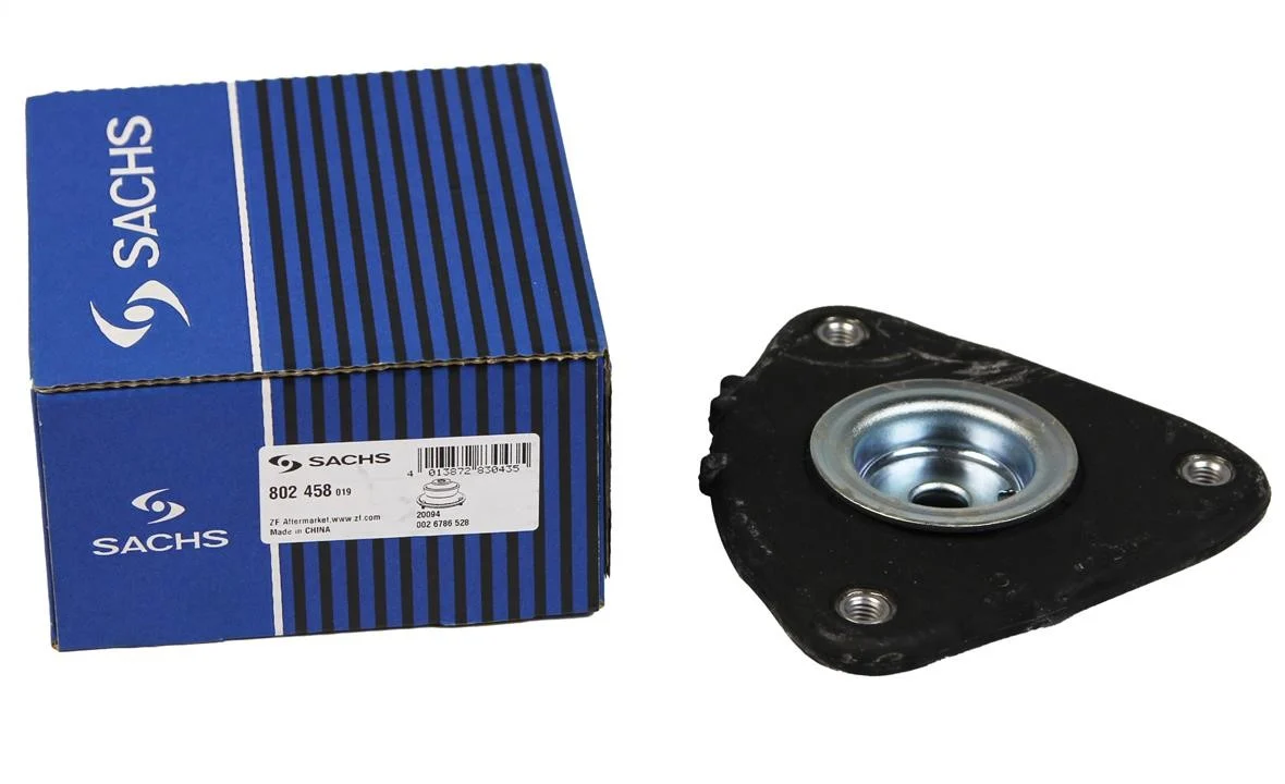 Sachs 802458 Комплект (опора + подшипник)