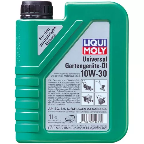 Трансмісійна олива Liqui Moly GL-4 80W Motorrad Gear Oil 80W 0,5 л (8037)