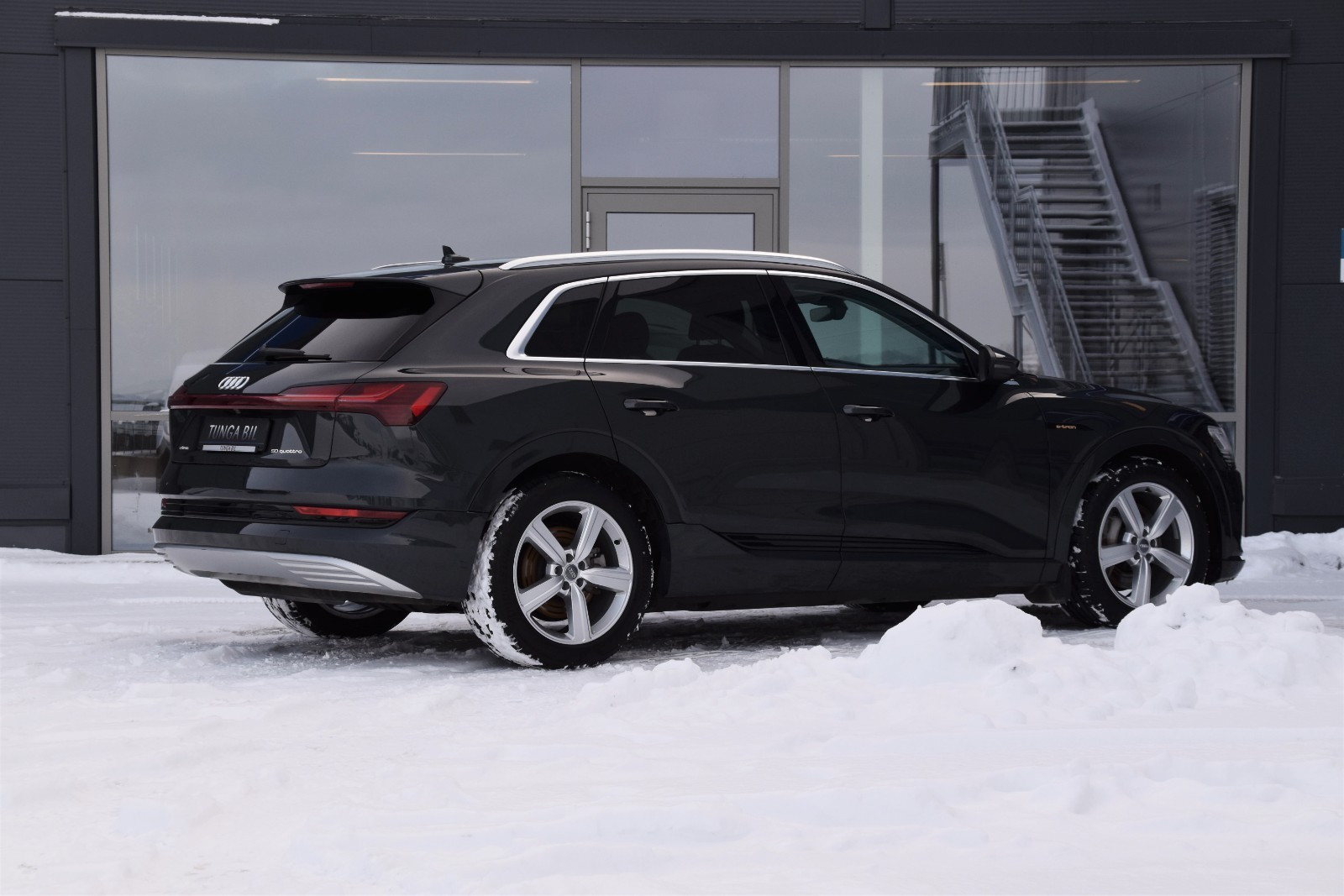 2021 Audi e-tron