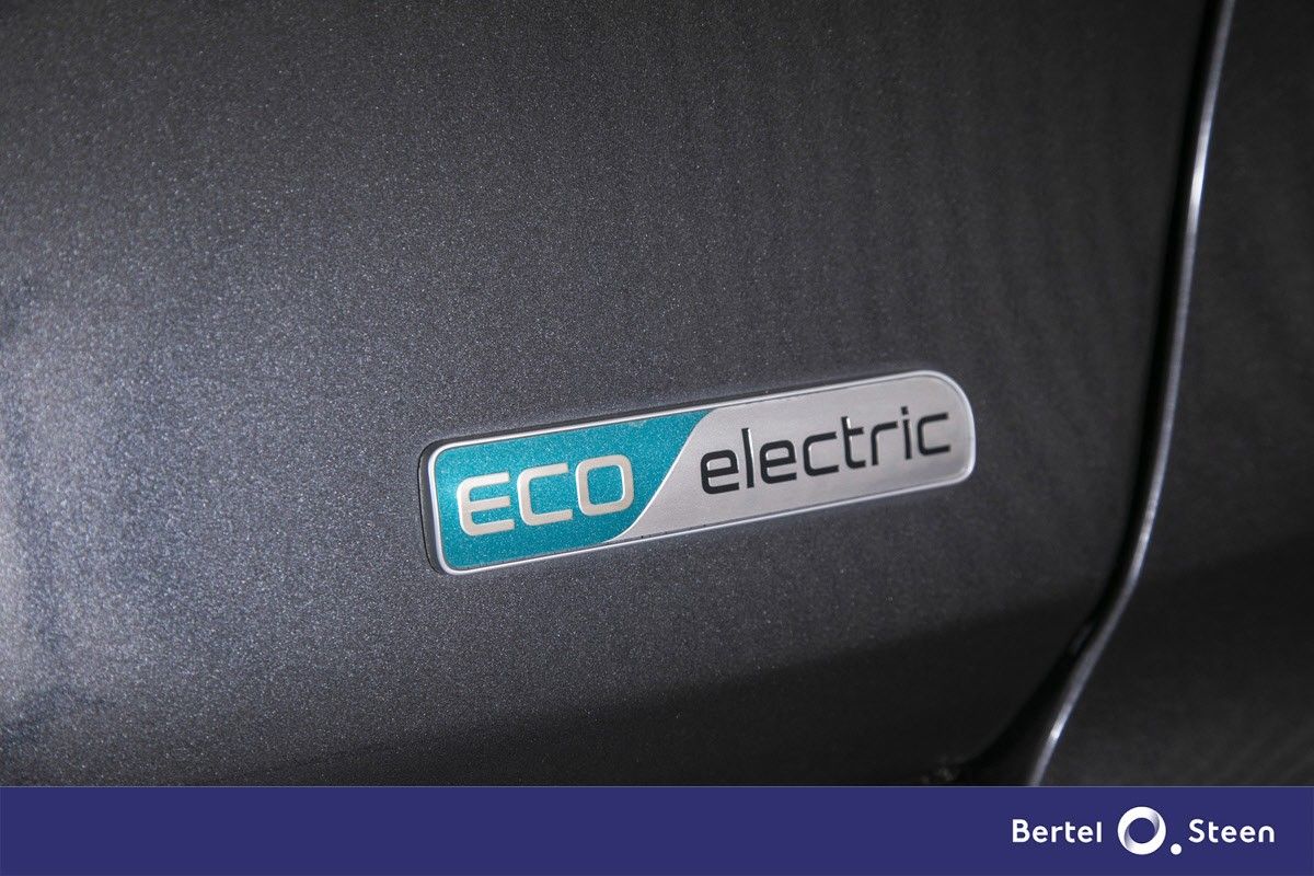 2020 Kia E-Niro