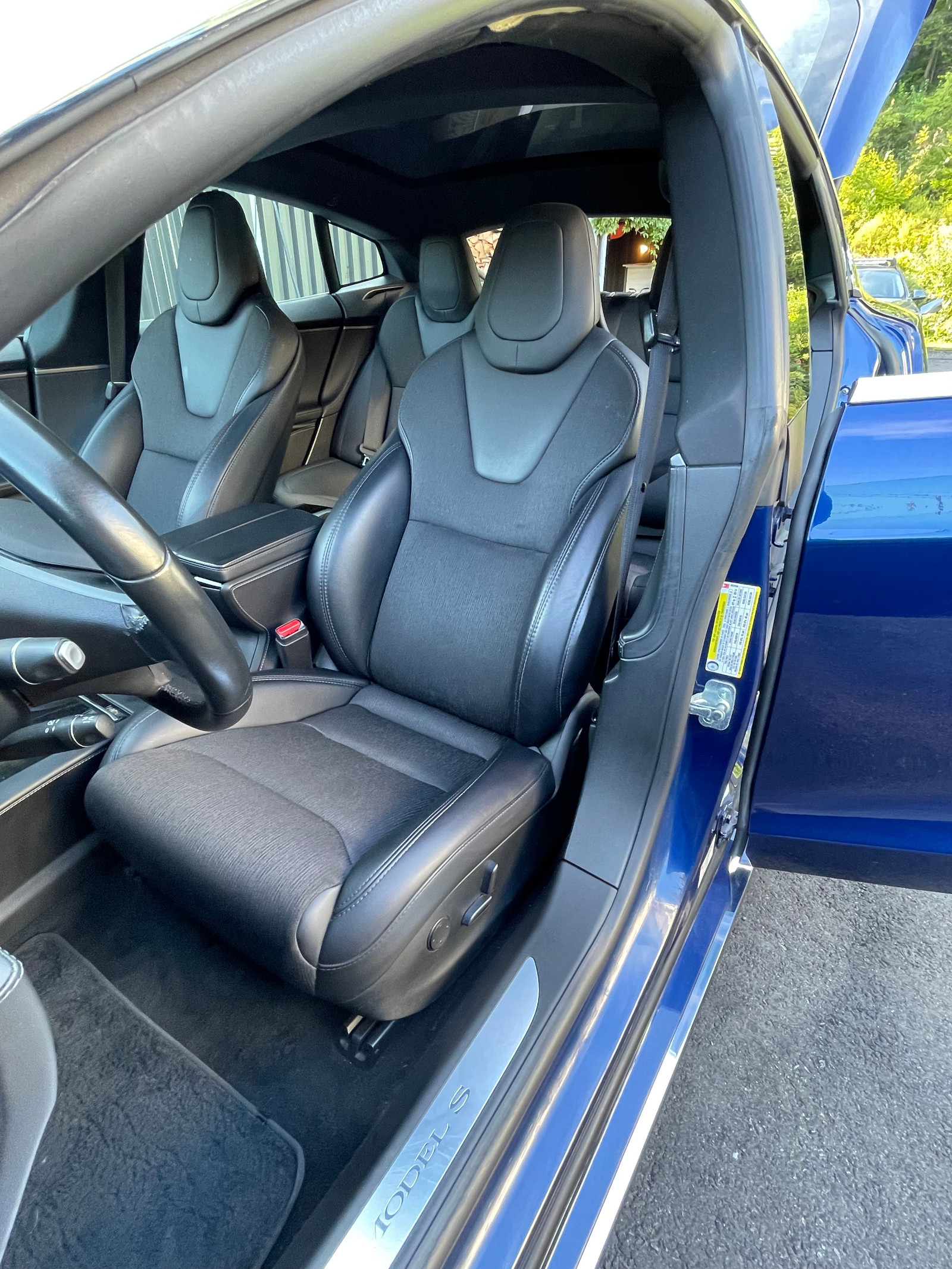 2018 Tesla Model S
